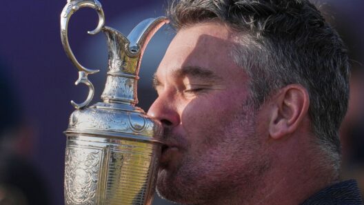 Fox takes British Open at Royal Birkdale. Mazzoli wins in Dominican Republic