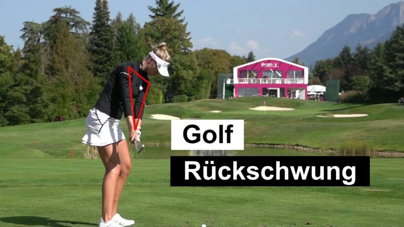 90% starten den Golfschwung falsch – Das perfekte Takeaway erklärt