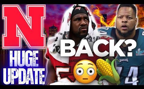 Lavonte David BACK TO Nebraska AS A COACH?👀🌽 + SUH COMMENTS + RUMORS + UPDATE | Husker Football