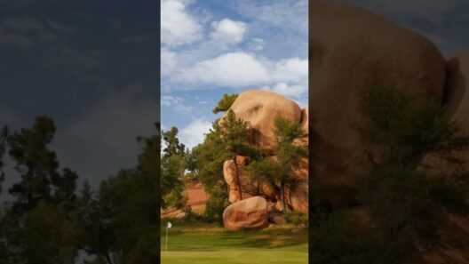 The Rim Golf Club Sizzle Reel - Vertical