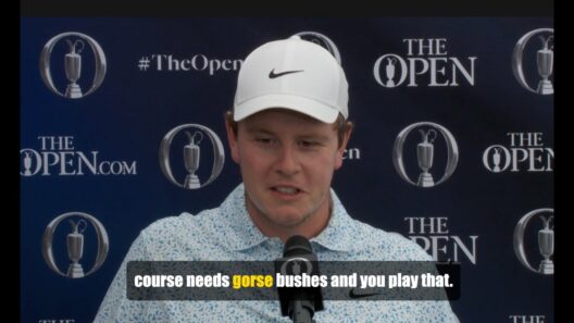 Robert MacIntyre Slams Modern Links Course Setups