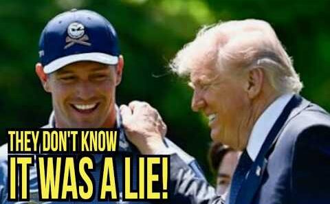 Trump HUMILIATED After Getting CAUGHT CHEATING In Golf AND Soccer!