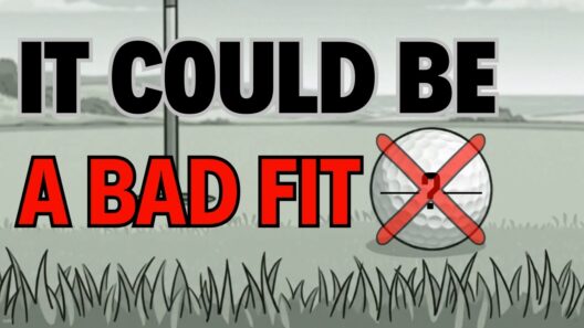 The Wrong Golf Ball Could Be Costing You Strokes