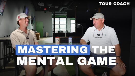 Tour Coach | Playing To Your Strengths & Developing Your Golf Game with Andy Ogletree