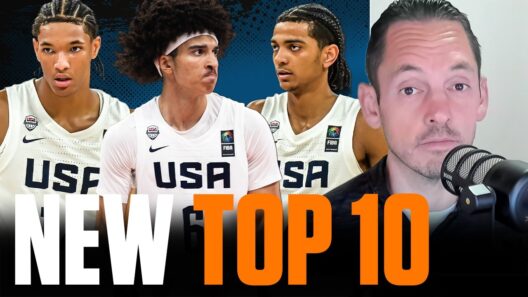 Updated 2027 Basketball Rankings: New No. 1 Revealed
