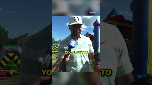 An emotional win for the Finau family 🥹❤️