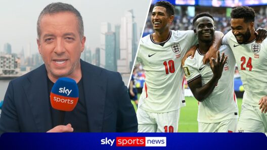Reaction as England earn third place at World Cup after defeating France