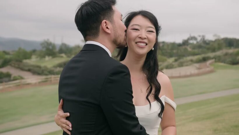 Kristen + Paul | Bella Collina Golf Club - San Clemente | Light Up Video Weddings