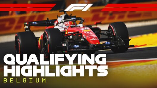 Qualifying Highlights | 2026 Belgian Grand Prix