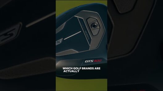 Which golf brands are actually winning the gear war right now? #golf #witb #titleist #taylormade
