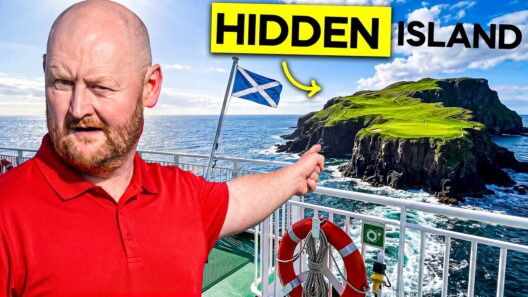 I Played The Most Remote Course In Scotland!