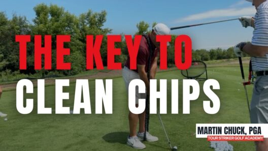 Transform Your Chips Using This Simple Wrist Method  | Martin Chuck | Tour Striker Golf Academy