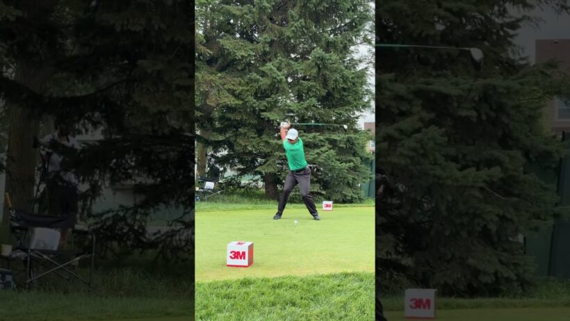 Hideki Matsuyama Driver Swing | 3M Open 2026 ⛳️