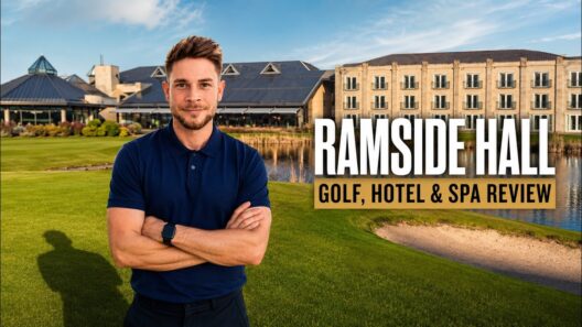 Ramside Hall Golf Hotel & Spa Review: Is It Worth The Trip?