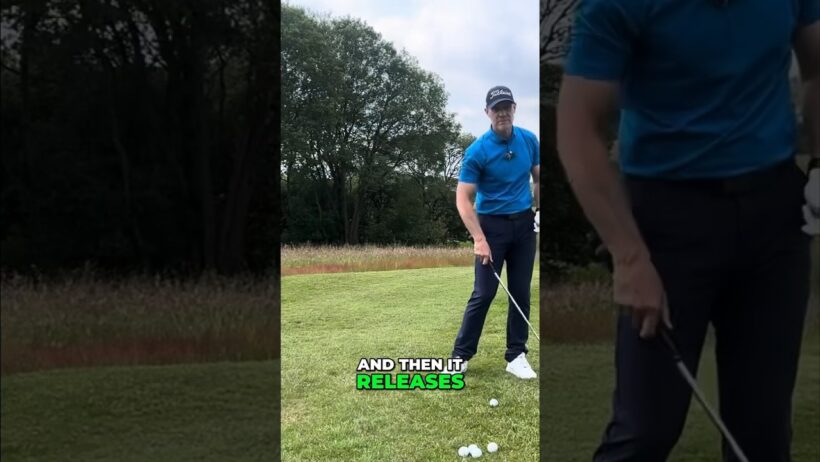 A better golf swing starts with a better transition.