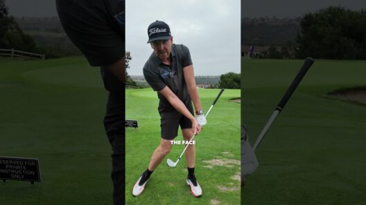 Compress Your Irons With This Simple Drill #golfswing #golftips