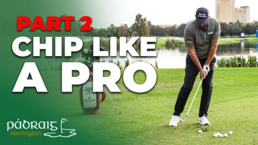 Chip Like a Pro | Part 2 | Padraig Harrington