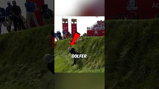He Made An Impossible Shot Look Easy