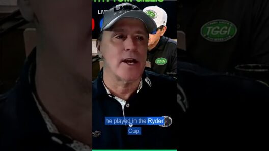 We want to see the STARS on the golf course!!