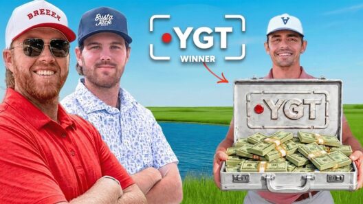 We Challenged YGT Champ Ben Hadden To A Golf Match