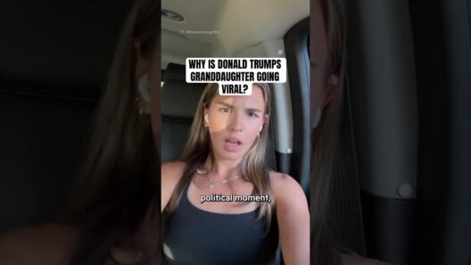 Who Is Donald Trump’s Influencer Granddaughter Kai? #shorts #donaldtrump #kaitrump