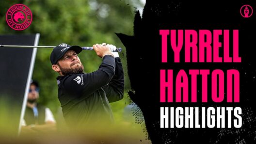 Tyrrell Hatton Round 4 Highlights | LIV Golf United Kingdom | 2026