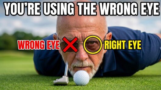 You've Been Aiming Wrong Your Entire Golf Career