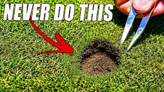 7 Golf Etiquette Rules You're Doing WRONG!