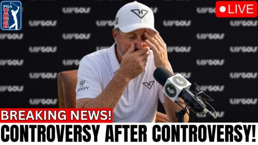 LIV Golf in CHAOS! Phil Mickelson's Career COLLAPSES After New Controversy — It's Devastating