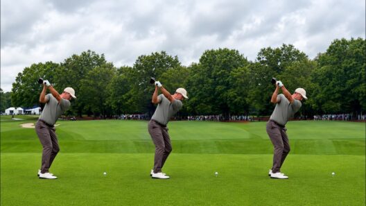 Adam Scott Golf Swing 2026 - Slow Motion