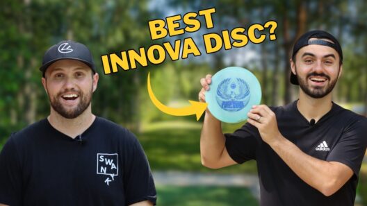 The Top 7 Best Innova Discs!