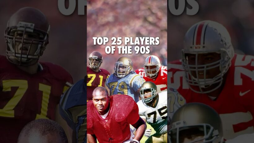 The Real Reason 90s College Football Was Awesome