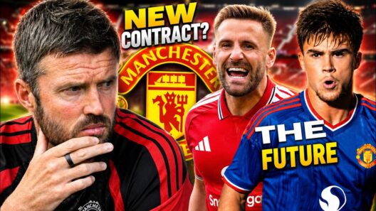 Man United’s Left-Back Gamble! | United Debate