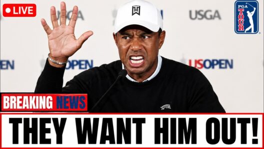 🚨 PGA Tour in CHAOS: 9 PGA Stars Call for Brian Rolapp's Resignation After The Open
