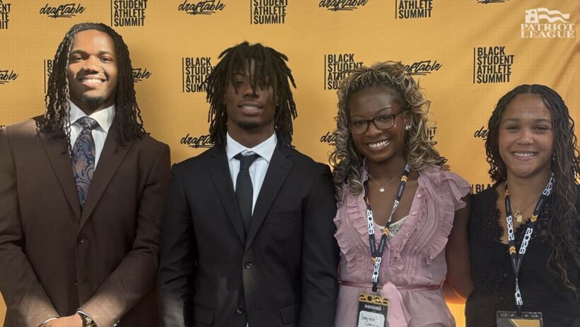 Patriot League Student-Athlete Spotlight: Richmond's Jamar Hodges and Lee Bruner IV