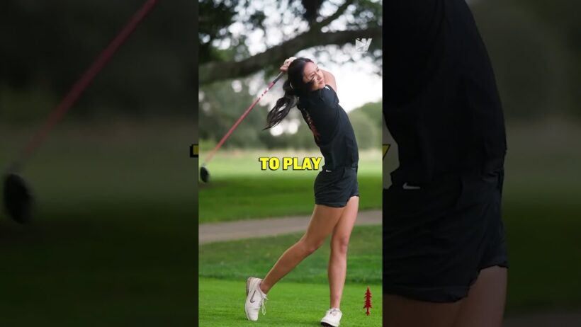 First Came Tiger Woods, Then Came The Stanford 5 👀