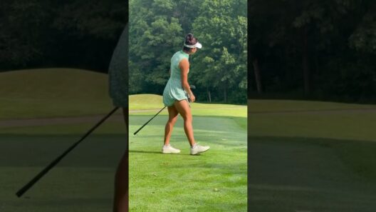 #golf #golfswing #golfskill #golfgirl #pga #golfer #shorts
