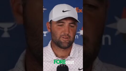 Scottie Scheffler Hails Jackson Koivun's Mental Strength After First Career PGA Tour Win