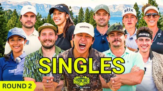 Kwon, Ruffels, Chance Taylor & Ben Hadden Smash Shots a Mile High | Singles Round 2 Tahoe