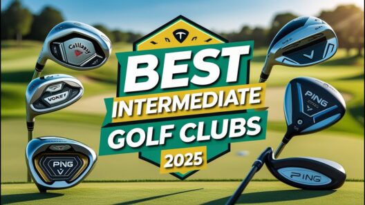 5 Best Intermediate Golf Clubs For 2025: Top Golf Club Sets for Intermediate