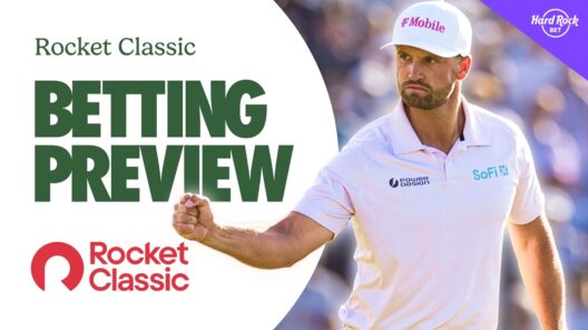 2026 Rocket Classic Picks | Top PGA Tour Predictions & Best Golf Bets