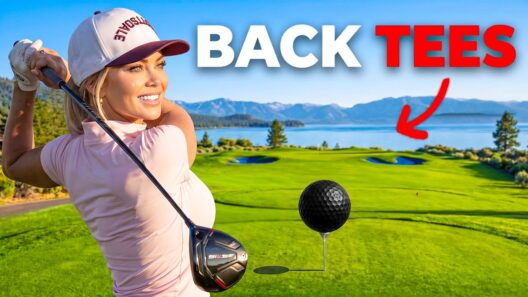 Can I Break Par From The Tips??