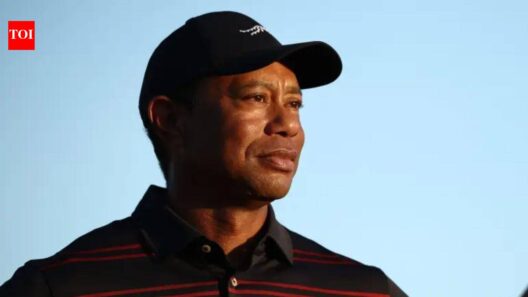 Quote of the day by Tiger Woods: "Talent is something you are born with, and a skill is something you…" - a lesson on why practice matters more than natural ability | World News