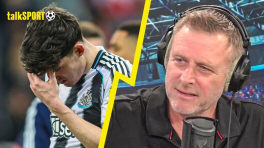 Darragh MacAnthony OUTLINES when it went WRONG for Newcastle United!