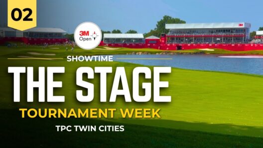 SHOWTIME | What Happens Before the First Tee Shot?