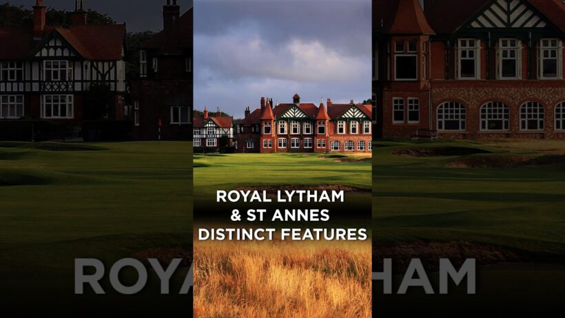 Why Royal Lytham Is the Perfect Stage for the AIG Women's Open