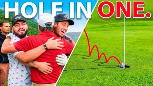We Made Another Hole in One on a Par 4