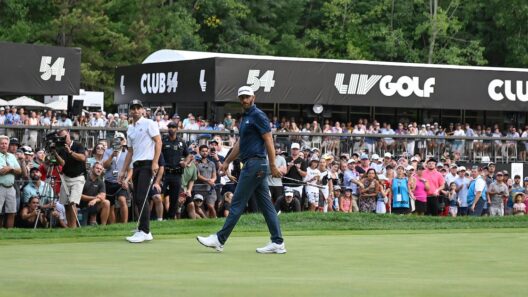 Report: LIV Golf close to securing investment to support league’s future