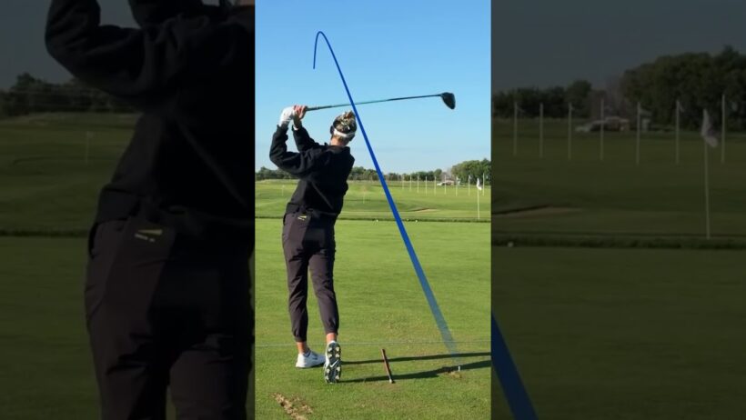 #golf #golfswing #golfskill #golfgirl #pga #golfer #shorts