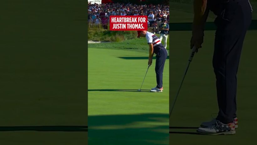 INCHES for JT! 😢
